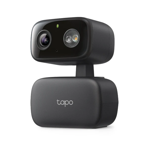 1080P Pan/Tilt  Indoor/Outdoor Security Camera, Tapo C207 HybridCam 360
