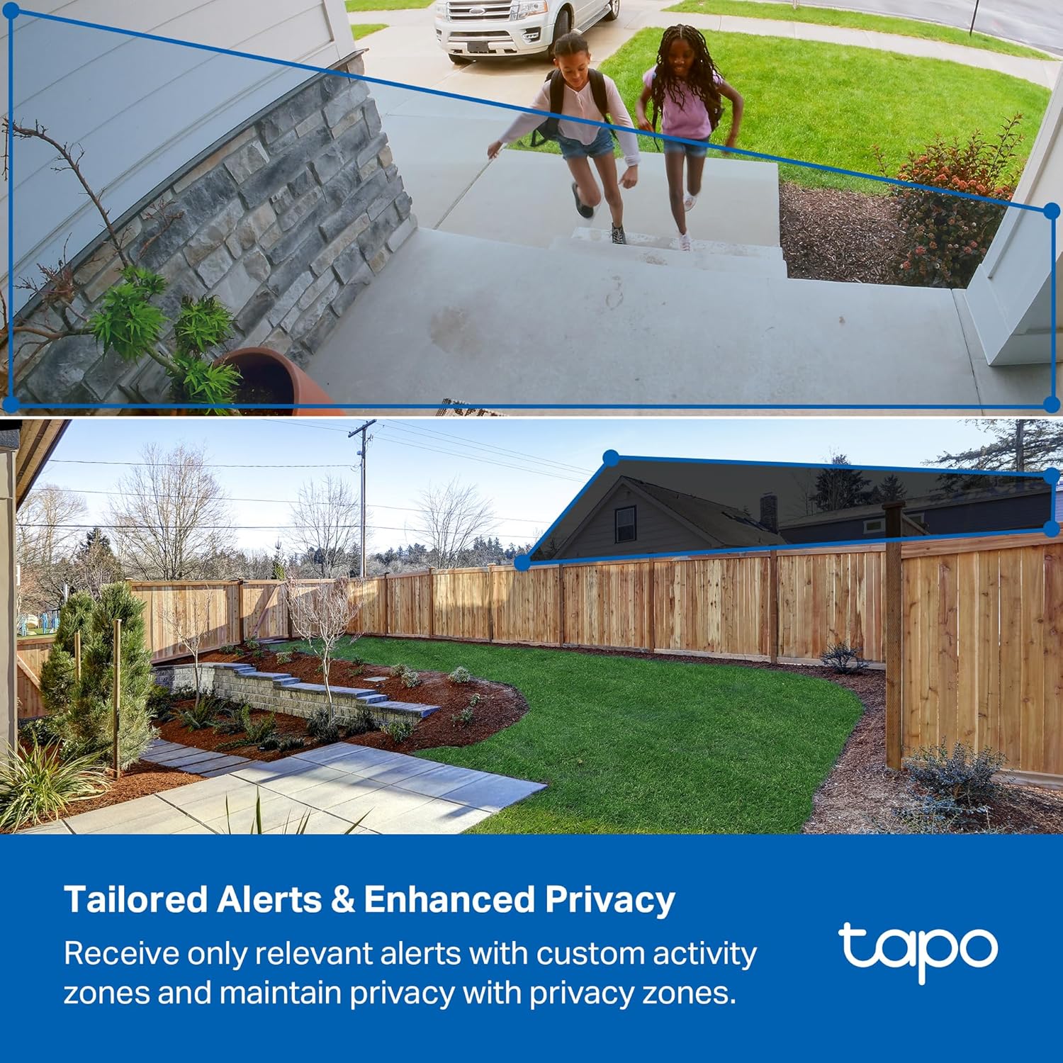 1080P Smart Wire-Free Outdoor Security Camera, Tapo C400 - Image 8