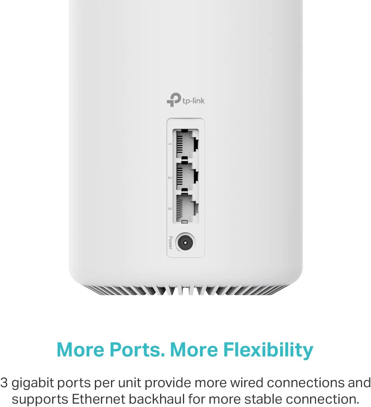 Wi-Fi 6E Tri-Band AXE5400 Mesh System, Deco XE75 2-Pack - Image 8