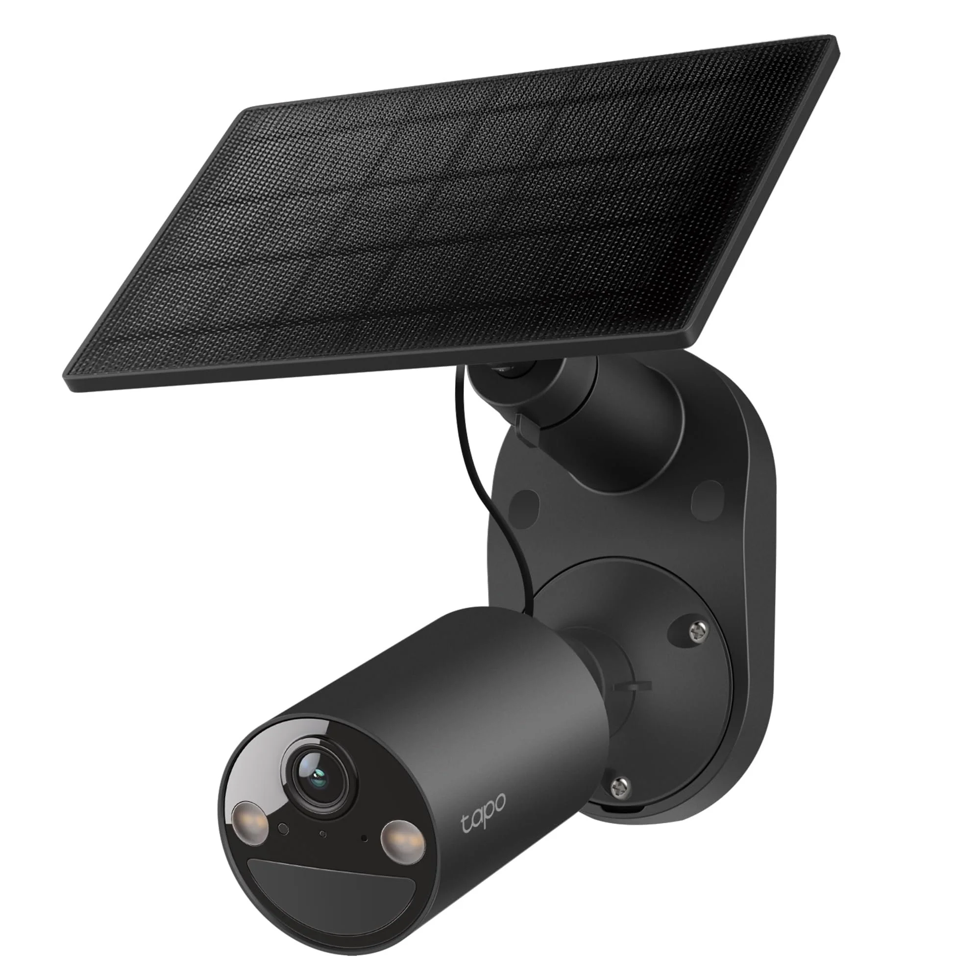 SolarCam 1080P Wireless Outdoor Security Camera with Solar Panel, Tapo C403 Kit 3-Pack (Black) - Image 11