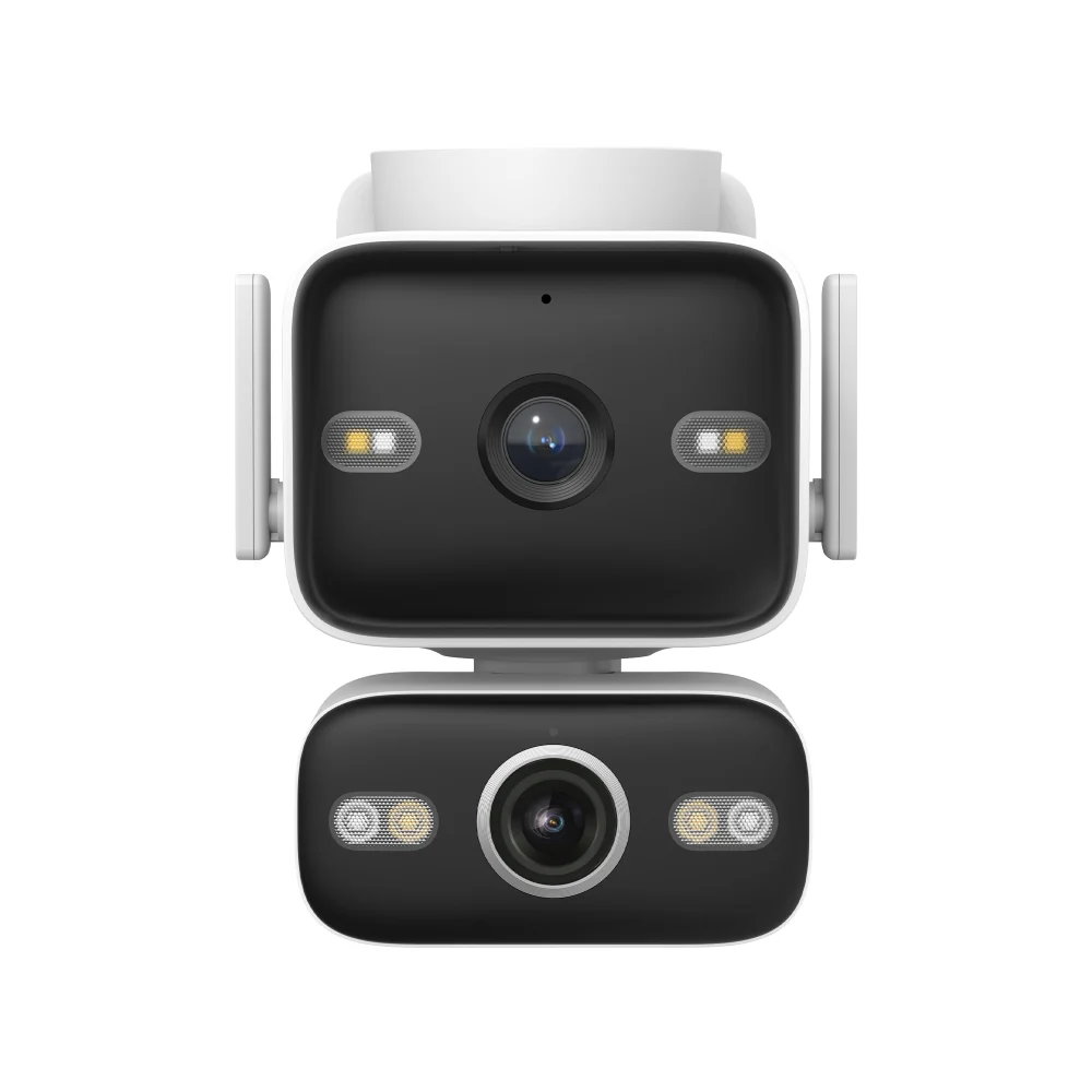 4K Dual-Lens Wired Pan/Tilt PoE Security Camera, Tapo C575D - Image 13