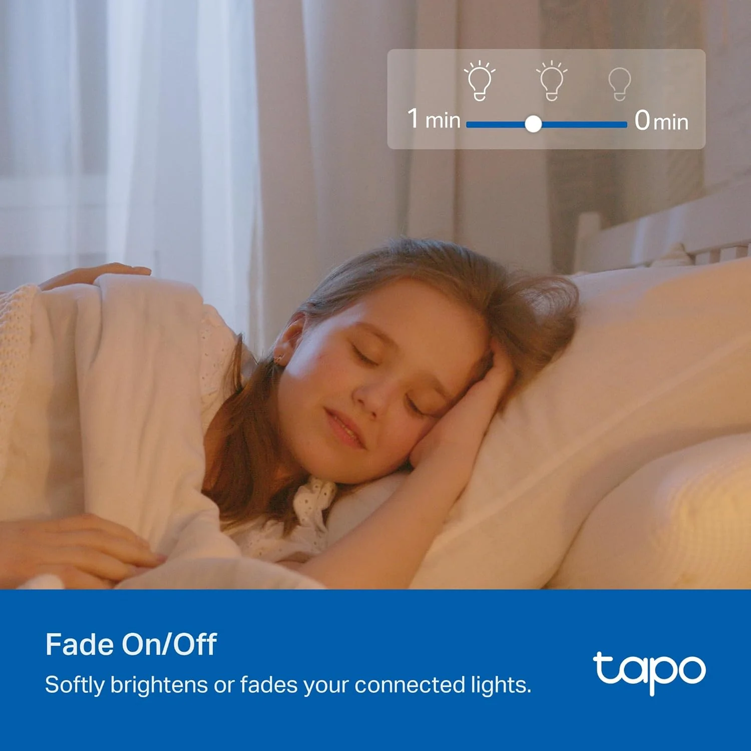 Single Pole Smart Dimmable Switch White, Tapo S500D(4-Pack) - Image 4