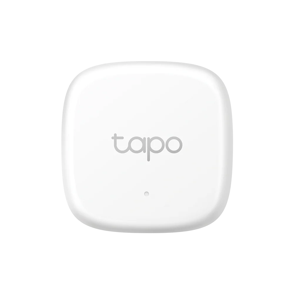 Smart Temperature & Humidity Sensor, Hub Required, Tapo T310