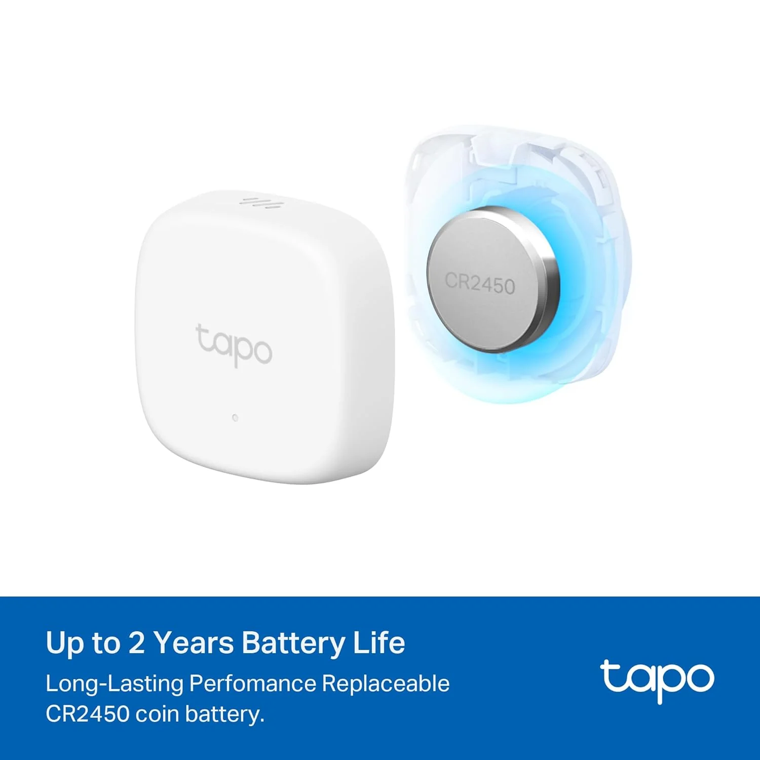 Smart Temperature & Humidity Sensor, Hub Required, Tapo T310 - Image 7