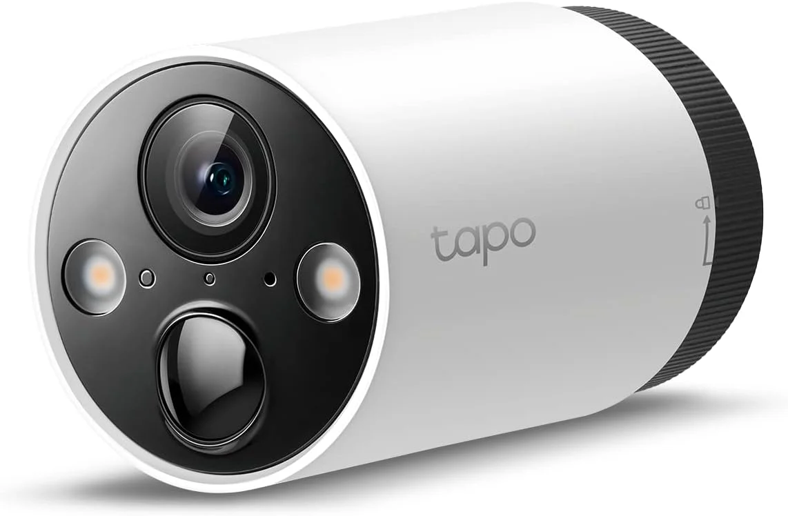 2K QHD Outdoor Camera System with Hub, Tapo C420S2 - Image 10