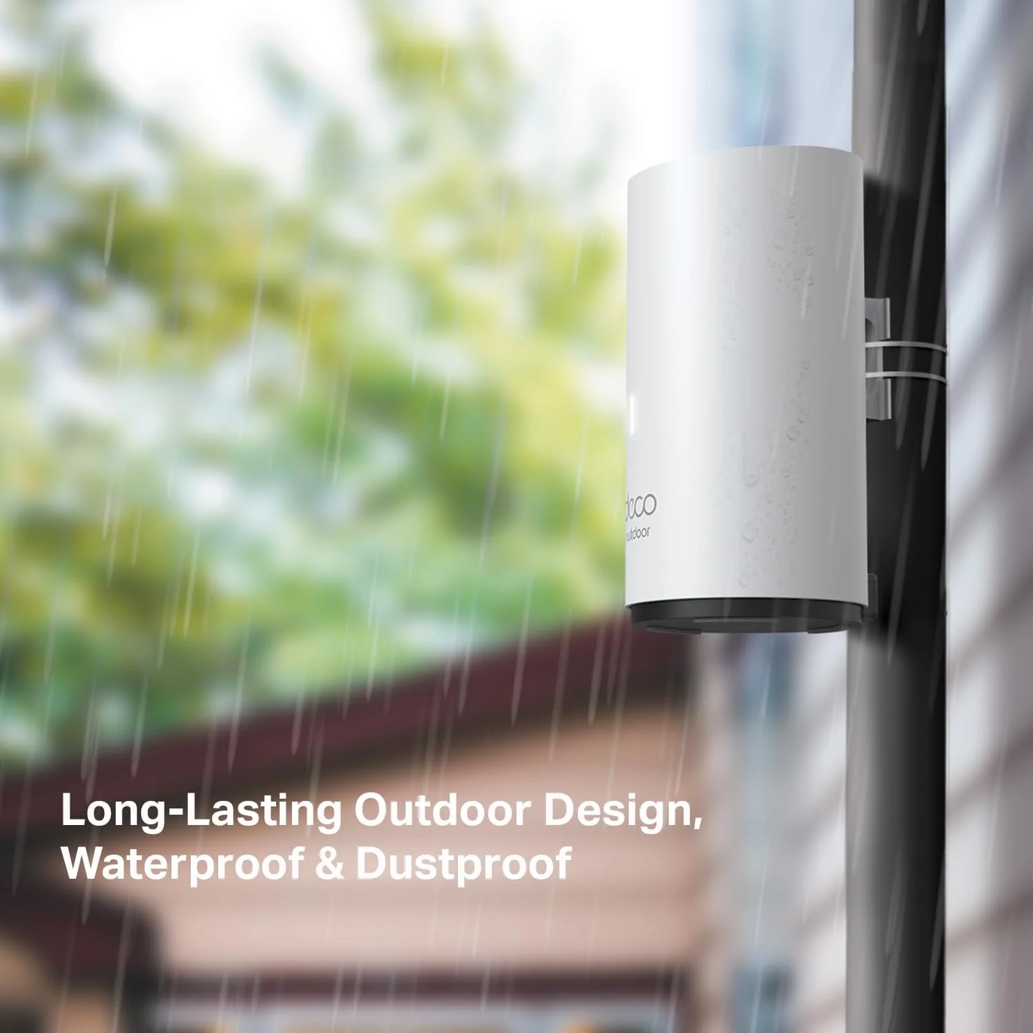 Wi-Fi 6 Outdoor Mesh System Bundle, Deco XE75 (3-pack), Deco X50-outdoor - Image 14